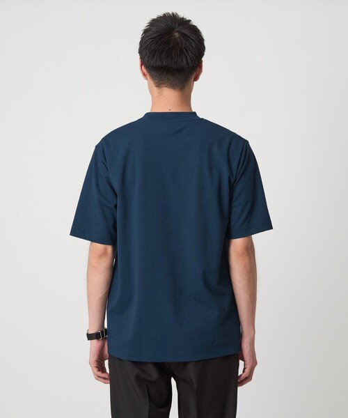 green label relaxing tシャツ Somarti カノコ クルーネック T