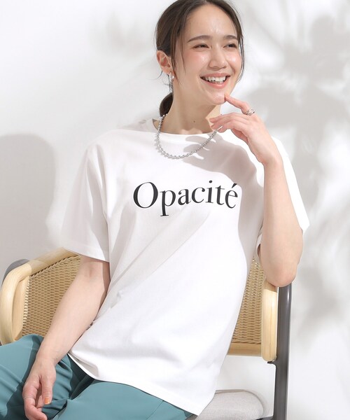 SHOO・LA・RUE（シューラルー） tシャツ 半袖 「S-LL/ひんやり/UV