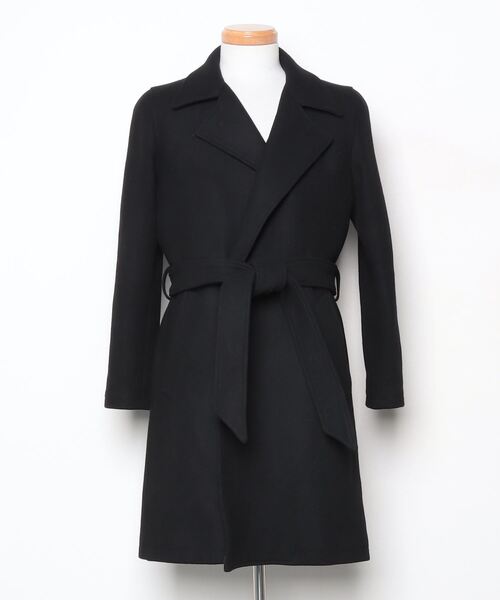 Neo　LITHIUM HOMME ブラック チェスターコート Neo LITHIUM HOMME ブラック チェスターコート 2025年最新】LITHIUM