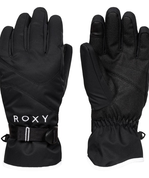 「ROXY」 手袋 SMALL ホワイト レディース_画像7