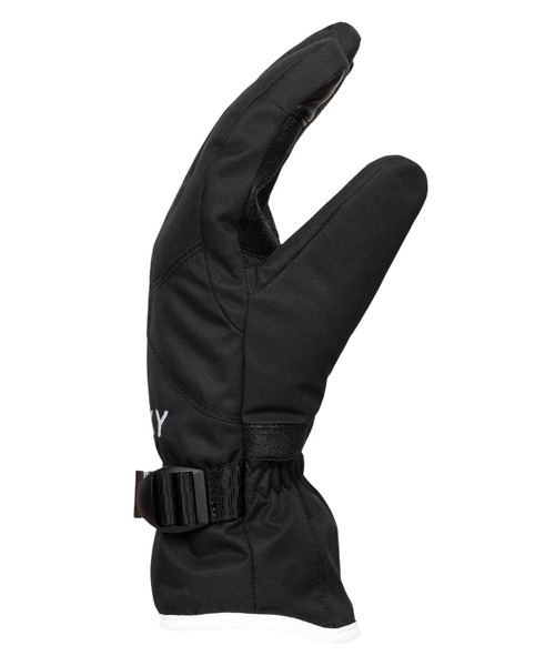 「ROXY」 手袋 SMALL ホワイト レディース_画像8