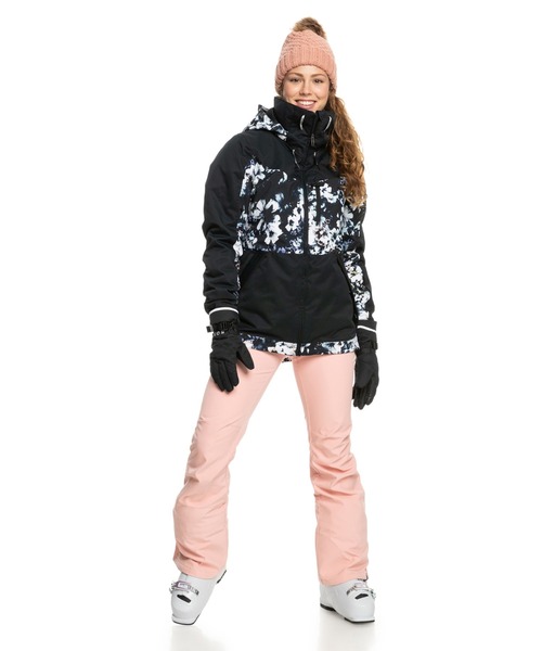 「ROXY」 手袋 SMALL ホワイト レディース_画像9