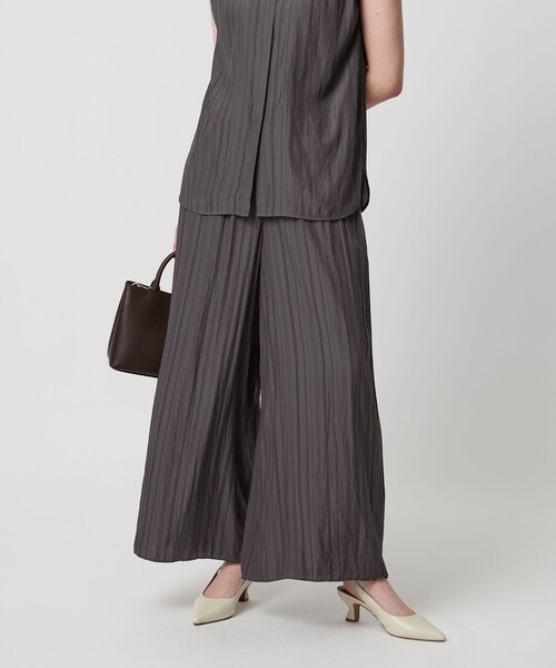 UNITED ARROWS パンツ Spiree K/S イージーパンツ