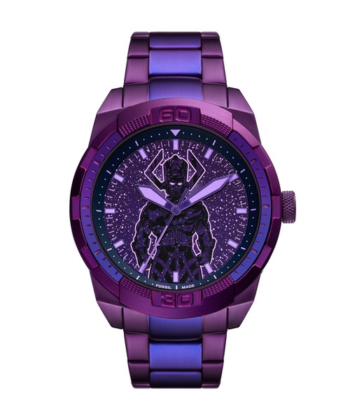 腕時計 FOSSIL FOSSIL 腕時計 フォッシル | マーベル Marvel x Fossil