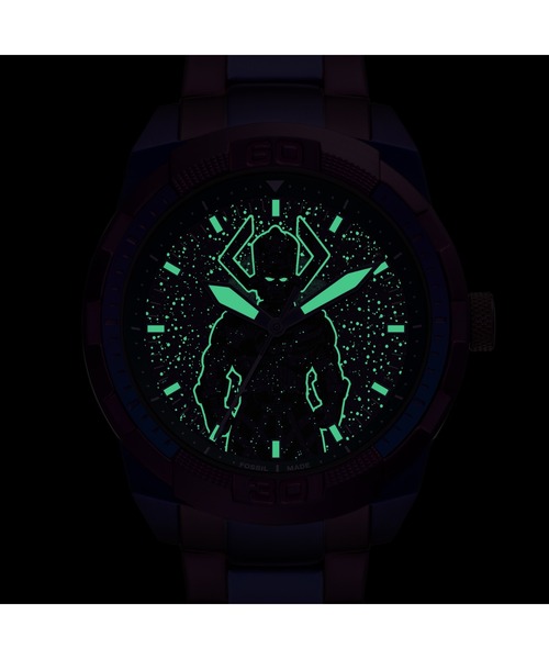 FOSSIL 腕時計 フォッシル | マーベル Marvel x Fossil