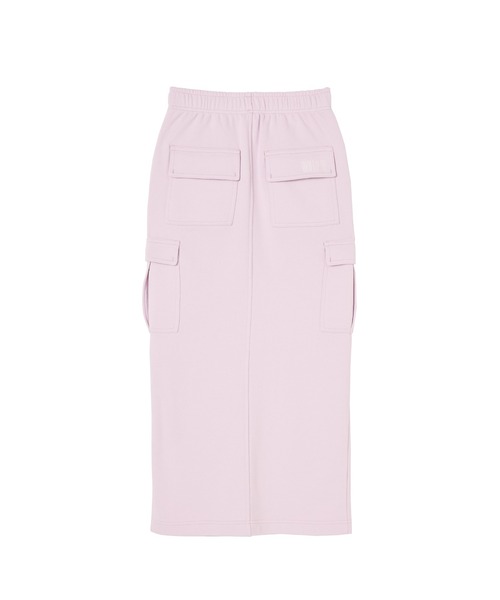 Her lip to スカート Be Mine Gather Ribbon Skirt