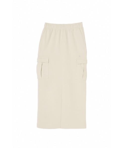 Her lip to スカート Be Mine Gather Ribbon Skirt