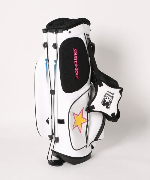 ゴルフバッグキャディバッグ スタンド キャディーバックgolf　bag STARTER（スターター） ゴルフ STARTER GOLFSTARTER GOLF STAND CADDIE