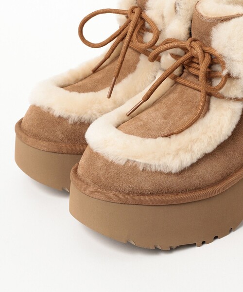 UGG Australia（アグオーストラリア） ブーツ UGG(R) / ESMEE LACE UP