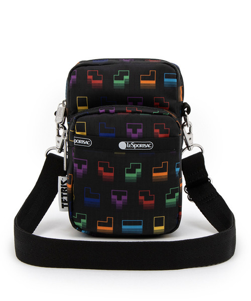 レスポ　スマホショルダー LeSportsac（レスポートサック） スマホショルダー ショルダーバッグ