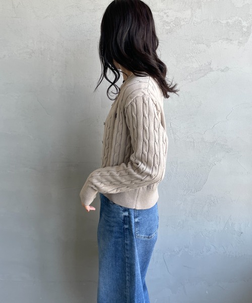 FRED PERRY ニット セーター 「WEB先行予約」「FRED PERRY