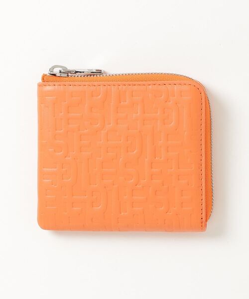 DIESEL 「DIESEL」 財布 UNI オレンジ メンズ : ZOZOTOWN Yahoo