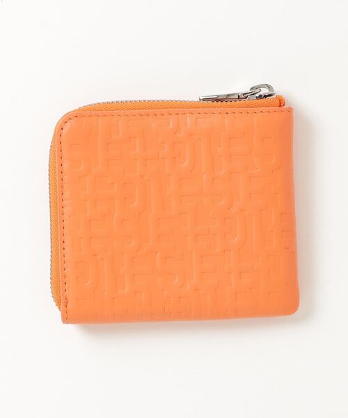 DIESEL 「DIESEL」 財布 UNI オレンジ メンズ : ZOZOTOWN Yahoo