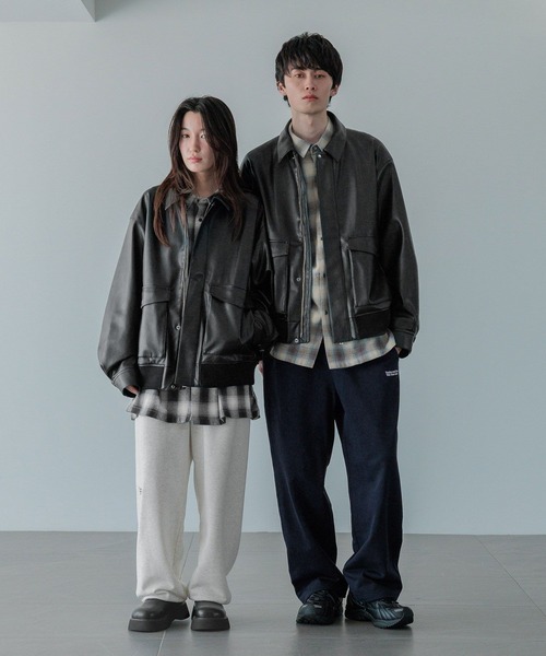 LOWRYS FARM（ローリーズファーム） ブルゾン アウター 「LFM(U