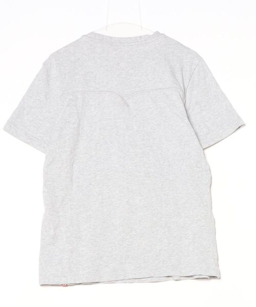 「HUNTER」 半袖Tシャツ M グレー レディース