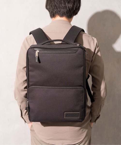 Calvin Claurence  PORTER ブラックリュック ブラック コムデギャルソン × ポーター 限定バックパック