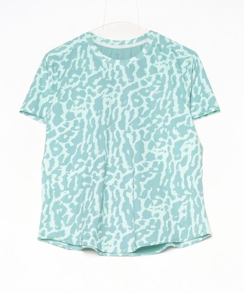 tシャツ ナイキ NIKE ナイキ  スウィフト NVLT DF S/S トップ レディース