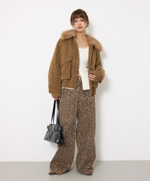 SLY JEANS ワイドデニム SLY スライ - レディース ワイドデニムパンツ -ファッション通販