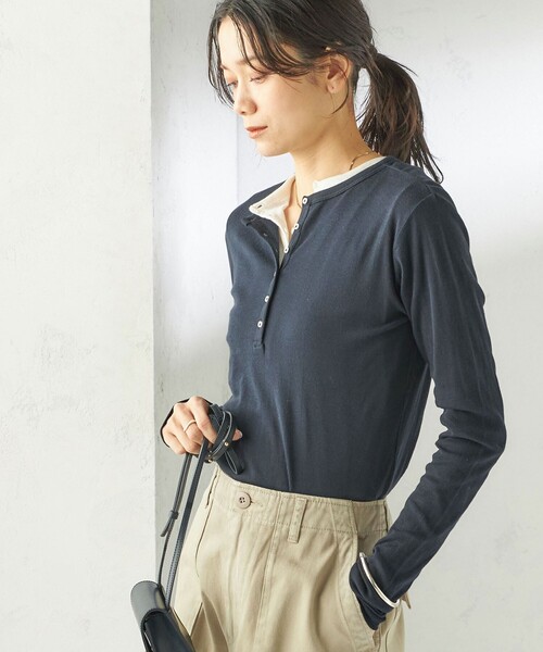 Robert P. Miller（ロバート・ピー・ミラー） tシャツ 「SHIPS別注