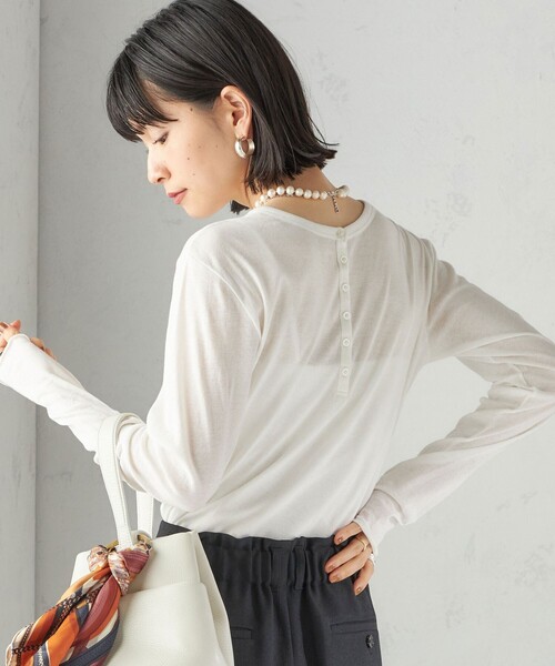 Robert P. Miller（ロバート・ピー・ミラー） tシャツ 「SHIPS別注