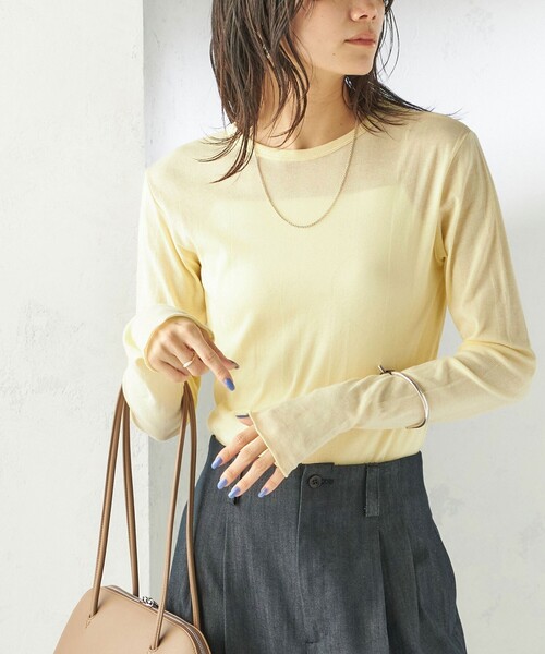 Robert P. Miller（ロバート・ピー・ミラー） tシャツ 「SHIPS別注