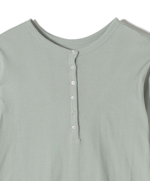 Robert P. Miller tシャツ 「SHIPS別注」miller: シアー ヘンリー