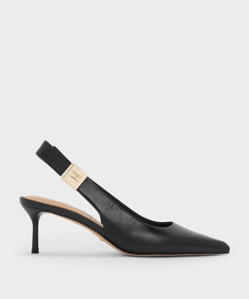 CHARLES ＆ KEITH（チャールズ&キース） パンプス Cody コーディ
