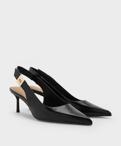 CHARLES ＆ KEITH（チャールズ&キース） パンプス Cody コーディ