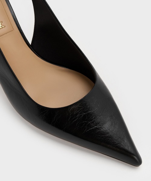 CHARLES ＆ KEITH（チャールズ&キース） パンプス Cody コーディ