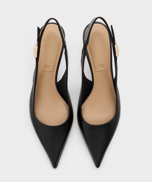CHARLES ＆ KEITH（チャールズ&キース） パンプス Cody コーディ