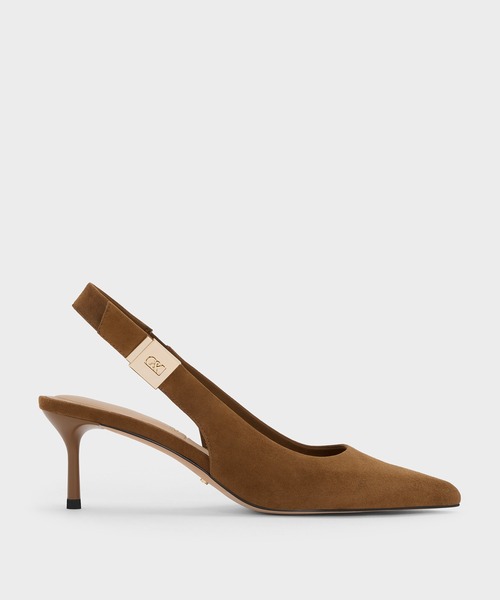 CHARLES ＆ KEITH（チャールズ&キース） パンプス Cody コーディ