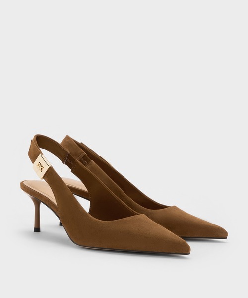 CHARLES ＆ KEITH（チャールズ&キース） パンプス Cody コーディ
