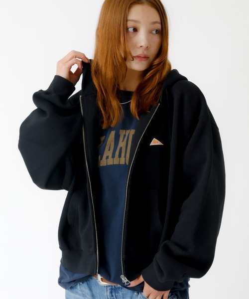 KELTY（ケルティ） パーカー 「KELTY/ケルティ」ミニロゴクロップド