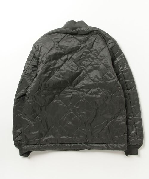 ALPHA CWU型 レザー牛革ジャケット L キルティング 黒 楽天市場】cwu-45 レザーの通販