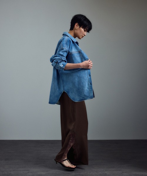 SALON adam et rope'（サロン アダム エ ロペ） サロペット
