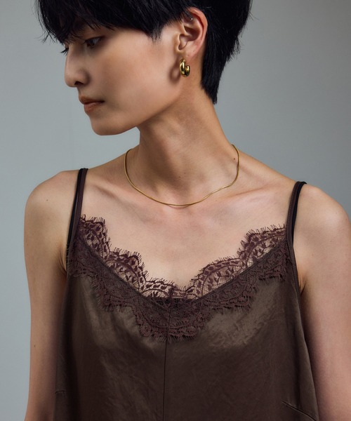 SALON adam et rope'（サロン アダム エ ロペ） サロペット