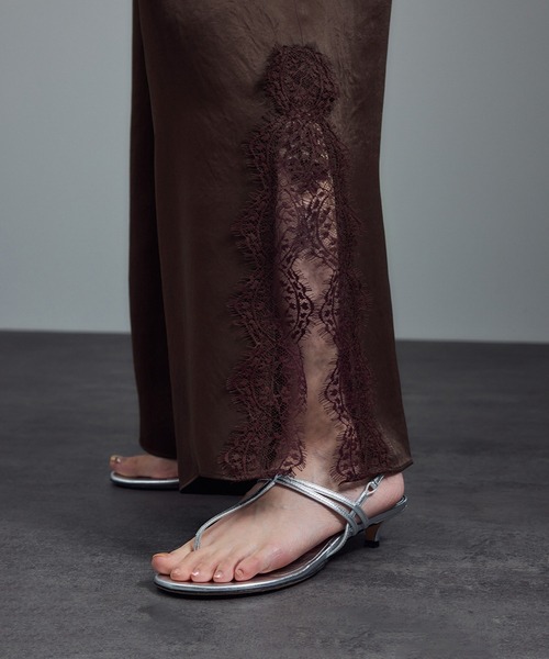 SALON adam et rope'（サロン アダム エ ロペ） サロペット