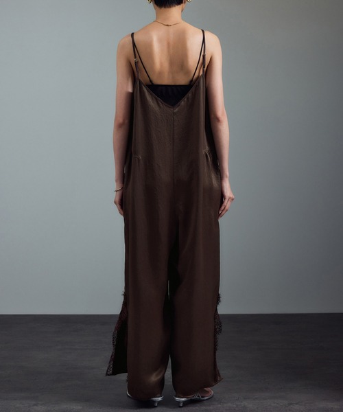 SALON adam et rope'（サロン アダム エ ロペ） サロペット
