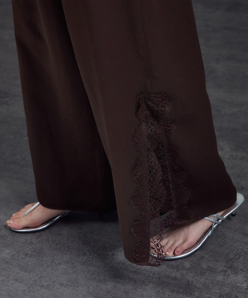 SALON adam et rope'（サロン アダム エ ロペ） サロペット