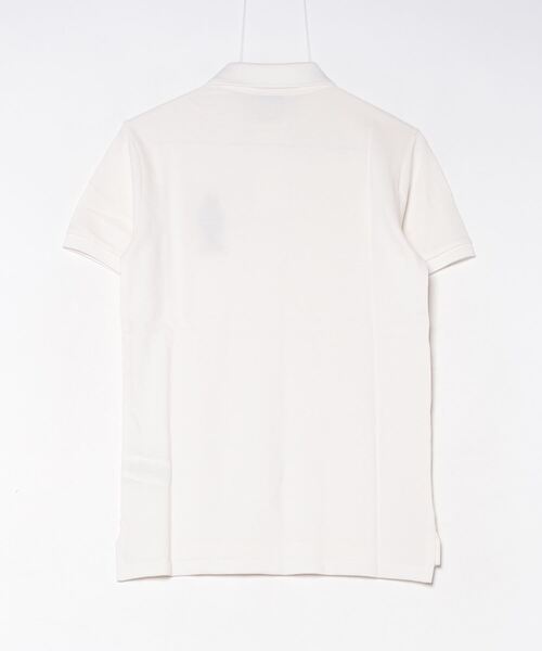 美品【POLO RALPH LAUREN】スリム フィット ベアポロシャツ カスタム スリム フィット ベア メッシュ ポロシャツ | ラルフ
