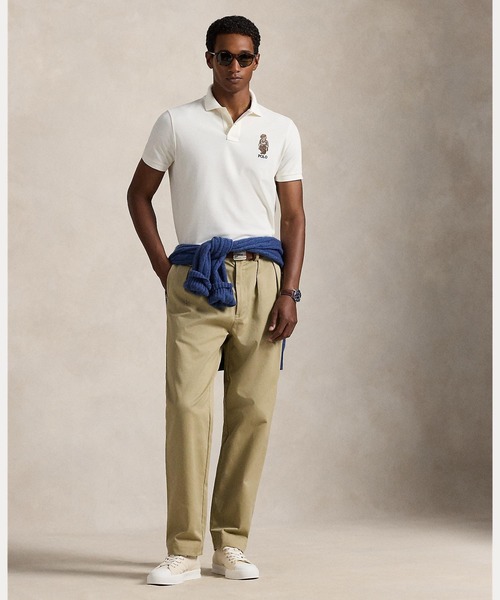 POLO RALPH LAUREN（ポロ・ラルフローレン） ポロシャツ カスタム