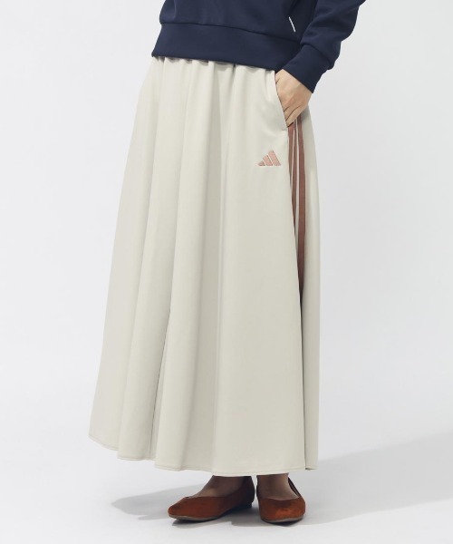 adidas（アディダス） パンツ スリーストライプス KN スカート