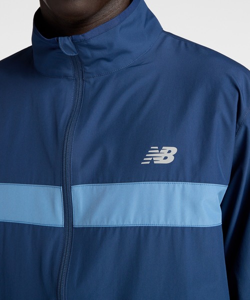 New Balance（ニューバランス） ナイロンジャケット Sport Essentials