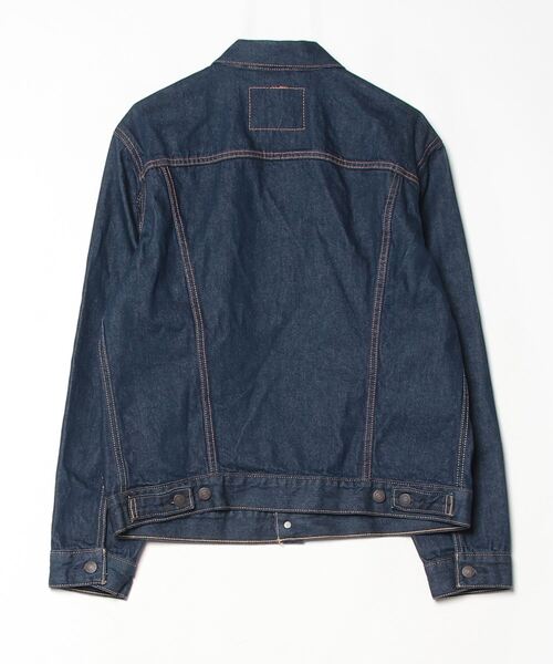Levi's リーバイス デニム ブレザー ミディアムインディゴ　サイズＭ セール】Levi's/リーバイス リラックスフィット ブレザー