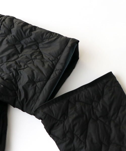 「gym master」 ジャケット MEDIUM ブラック メンズ_画像3