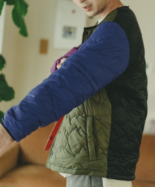 「gym master」 ジャケット MEDIUM ブラック メンズ_画像5