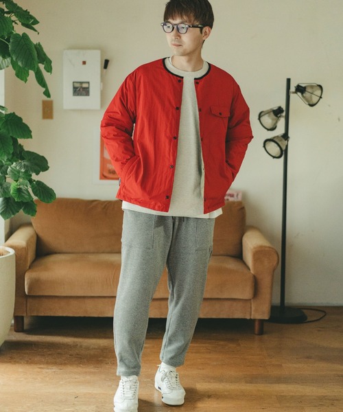 「gym master」 ジャケット MEDIUM ブラック メンズ_画像7