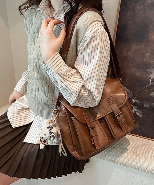 blackdia ocean（ブラックダイヤオーシャン） ショルダーバッグ バッグ