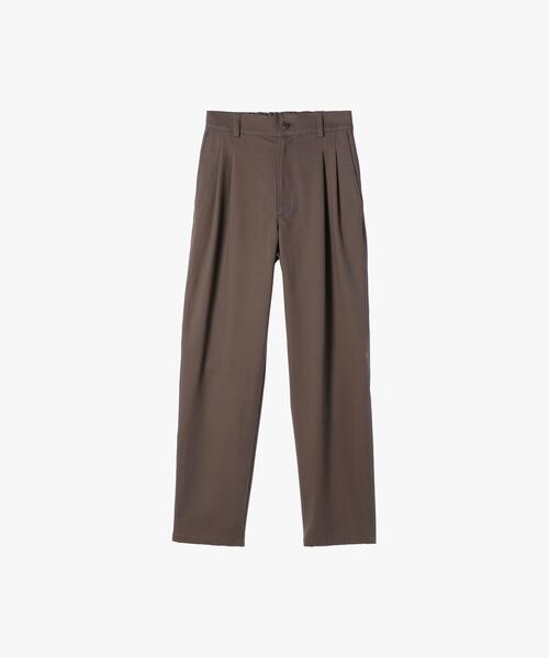 agnes b.（アニエスベー） パンツ メンズ コットン パンツ メンズ