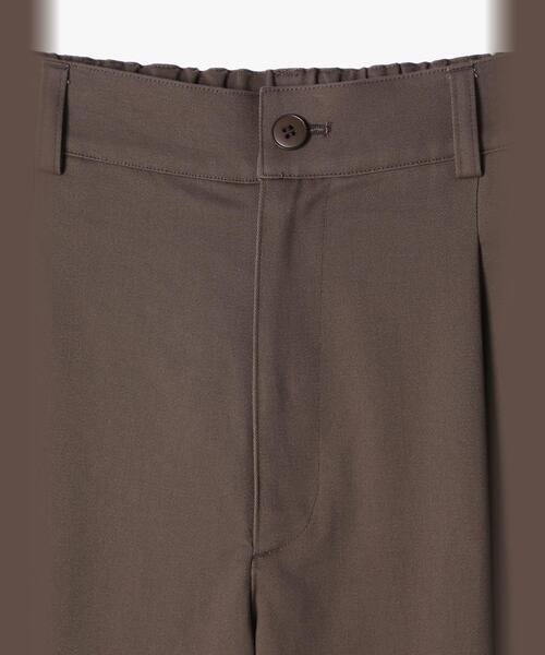 agnes b.（アニエスベー） パンツ メンズ コットン パンツ メンズ